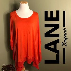 14/16 Lane Bryant shirt